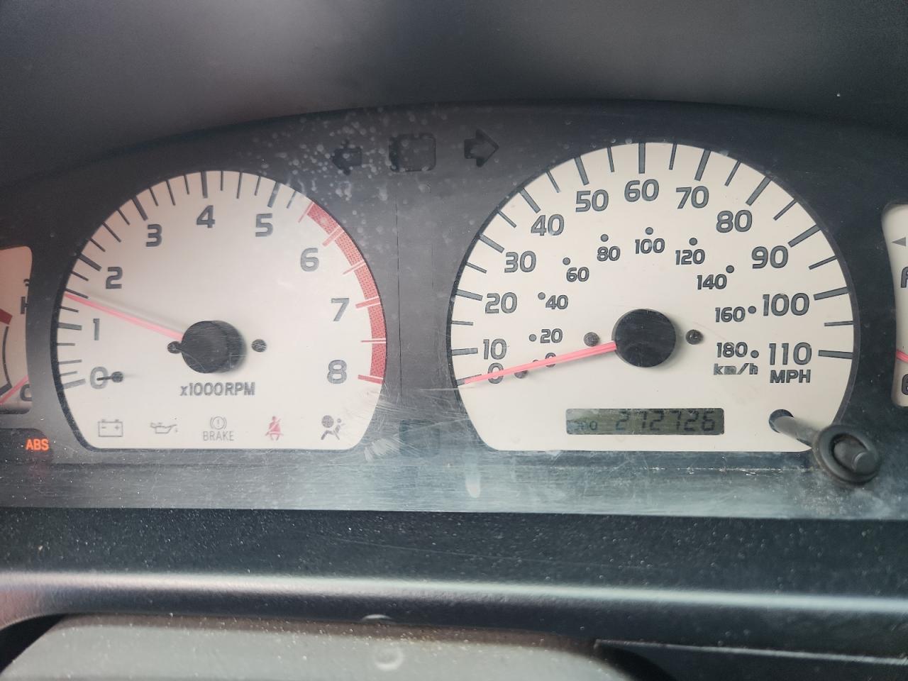 2004 Toyota Tacoma Double Cab VIN: 5TEHN72N84Z317844 Lot: 64305855