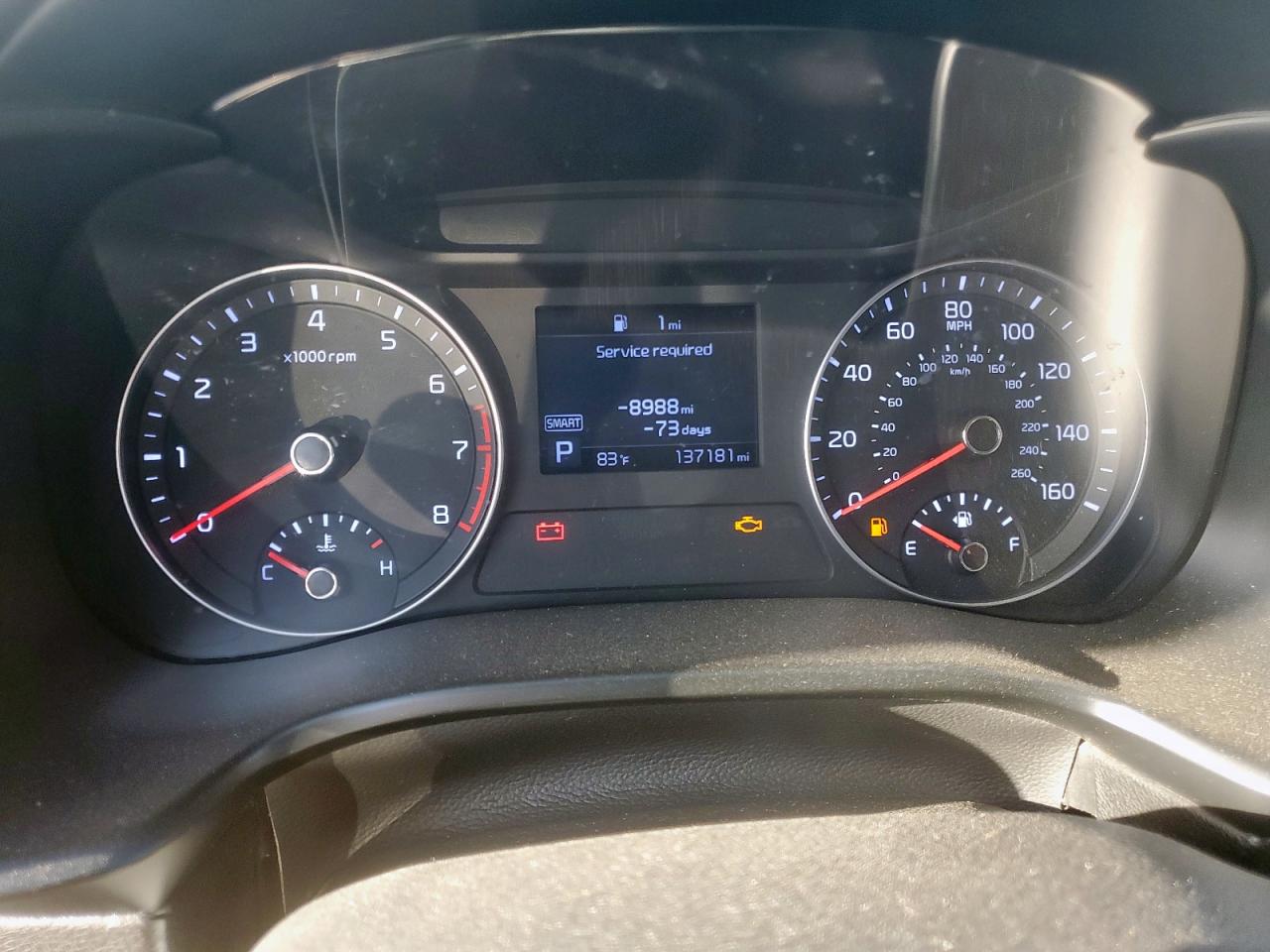 2020 Kia Forte Fe VIN: 3KPF24AD9LE188963 Lot: 66545565