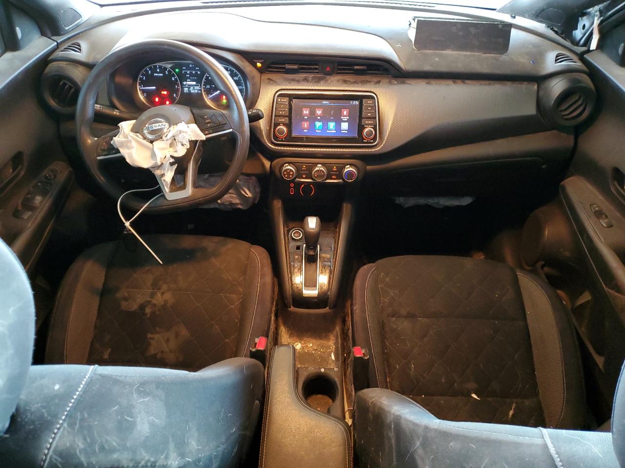 2020 Nissan Kicks S VIN: 3N1CP5BV5LL515844 Lot: 63527835