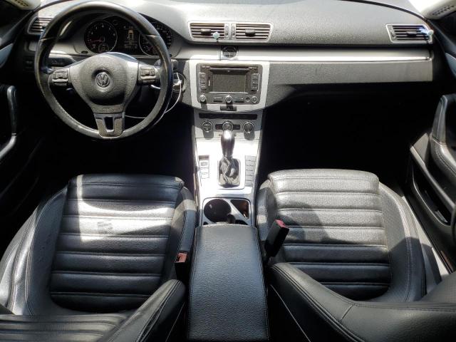  VOLKSWAGEN CC 2013 Szary