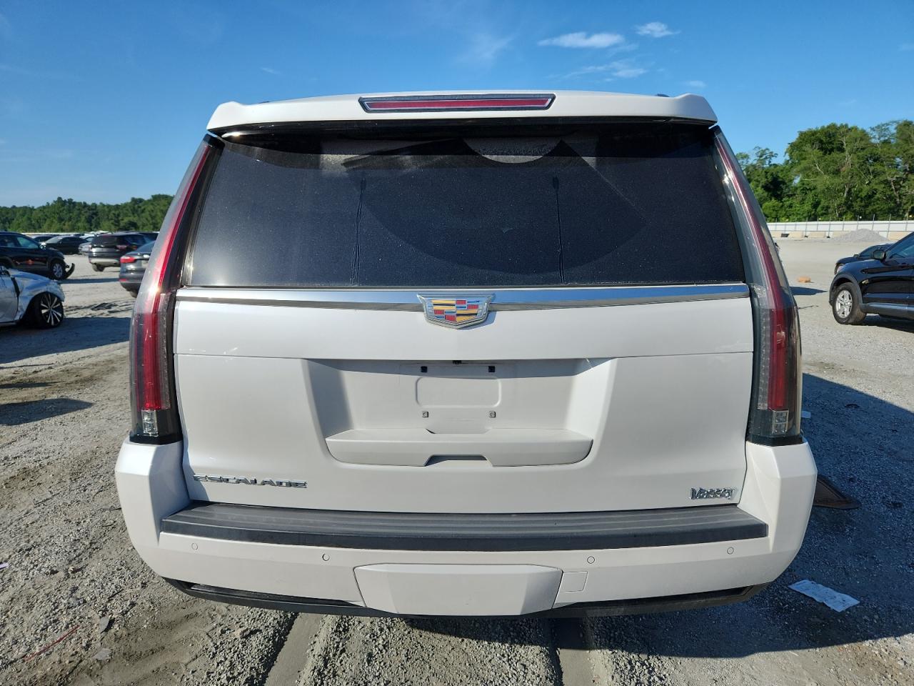 2016 Cadillac Escalade Esv Premium VIN: 1GYS3JKJ5GR363759 Lot: 65593675