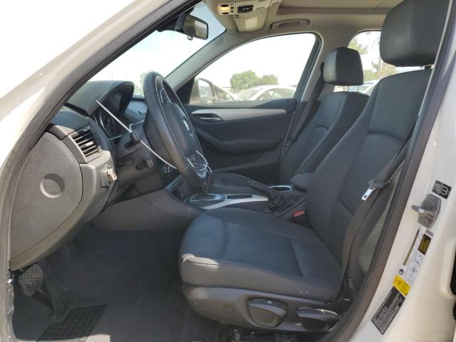  BMW X1 2013 Biały