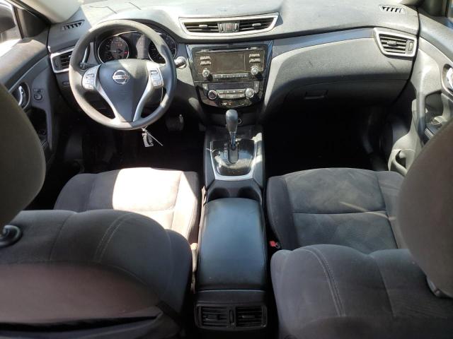  NISSAN ROGUE 2016 Biały