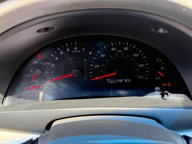 2007 TOYOTA CAMRY CE  