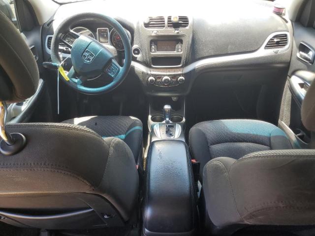  DODGE JOURNEY 2016 Silver