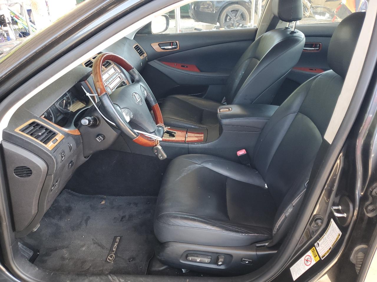 2008 Lexus Es 350 VIN: JTHBJ46GX82163688 Lot: 64645905
