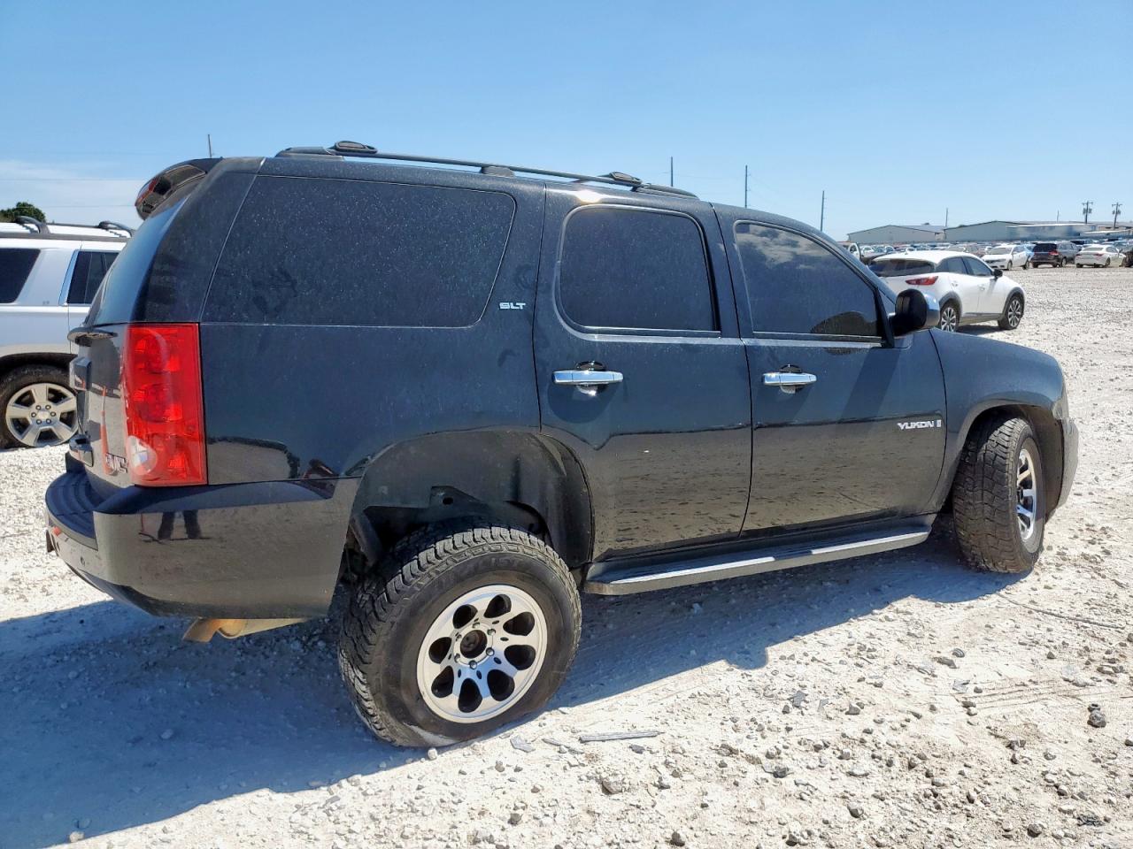 1gkfc33029r164149 1GKFC33029R164149 2009 GMC Yukon Slt