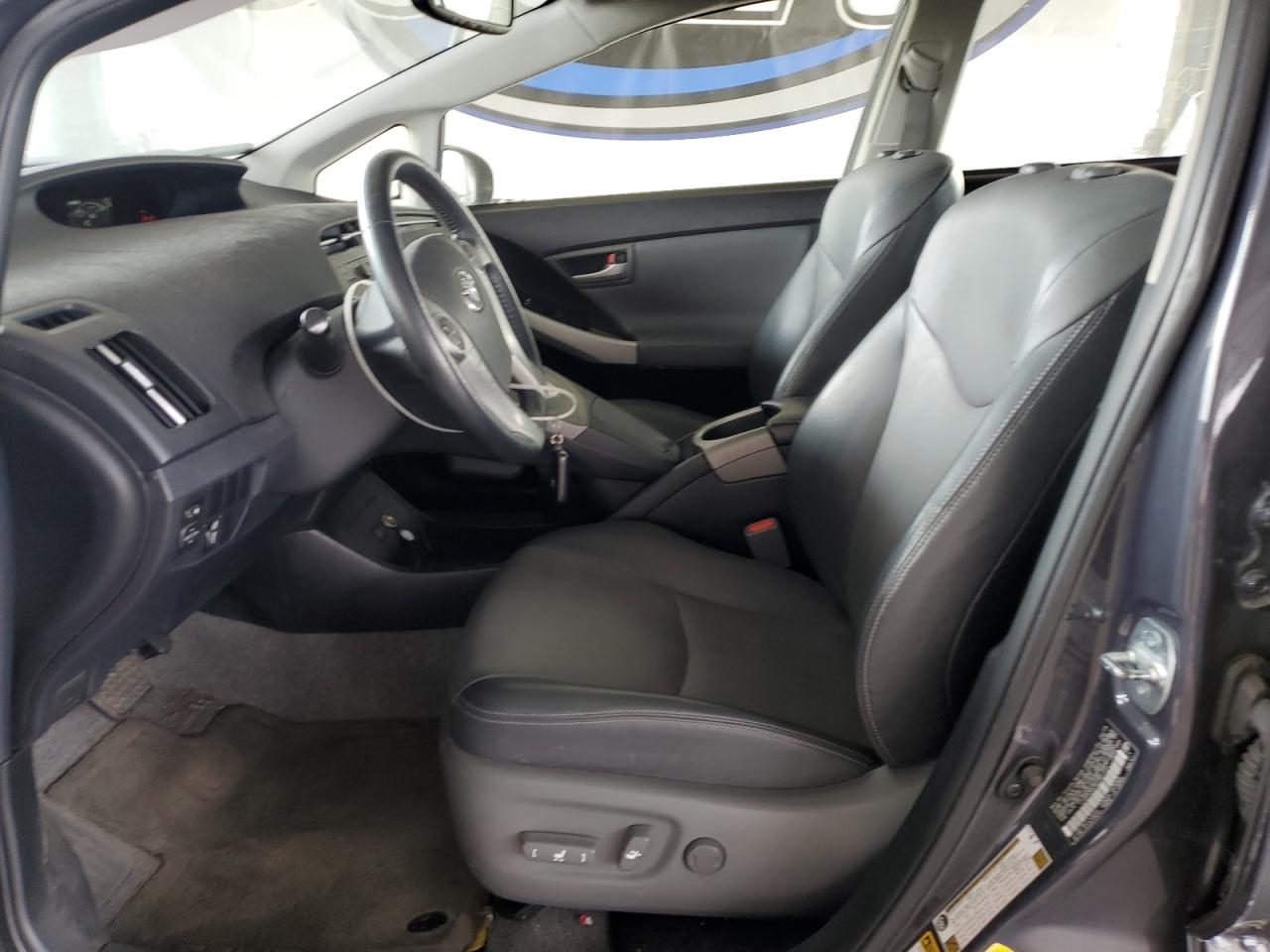 2014 Toyota Prius VIN: JTDKN3DU4E0361103 Lot: 64854555