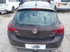 2014 VAUXHALL ASTRA ELIT for sale at Copart YORK