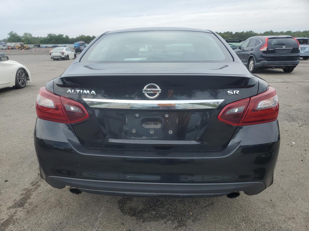 2018 Nissan Altima 2.5 VIN: 1N4AL3AP4JC107504 Lot: 63205385