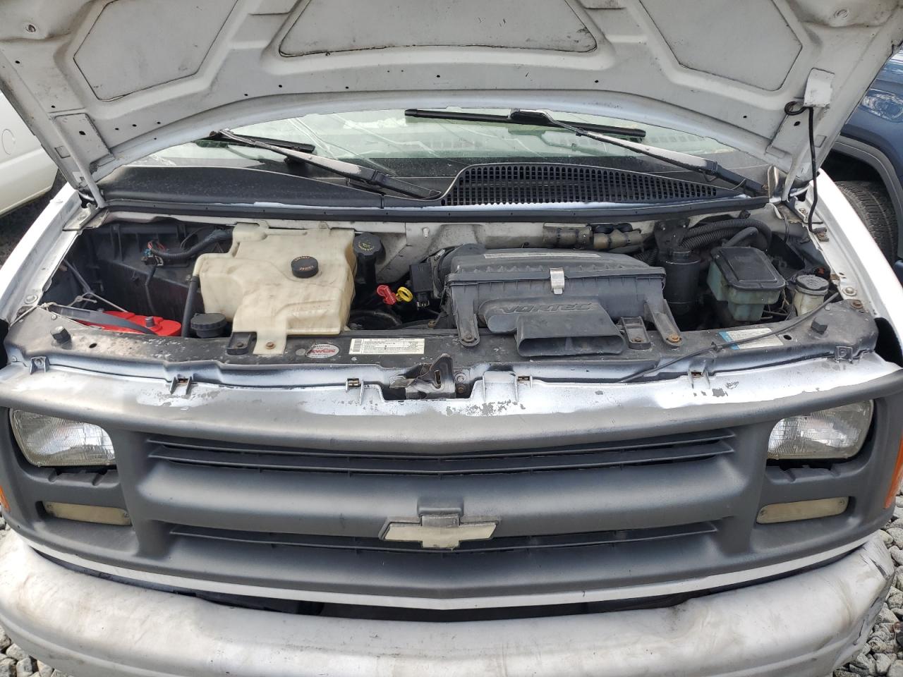 2000 Chevrolet Express G3500 VIN: 1GCHG35R4Y1271883 Lot: 63808515