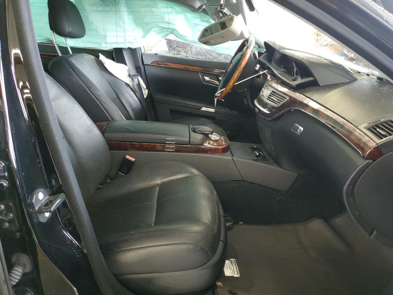 2008 Mercedes-Benz S 550 4Matic VIN: WDDNG86X88A158232 Lot: 66022125