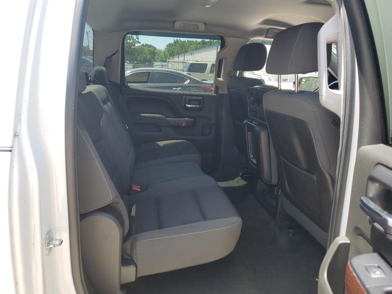 2014 GMC Sierra C1500 Sle VIN: 3GTP1UEC6EG549498 Lot: 62495325