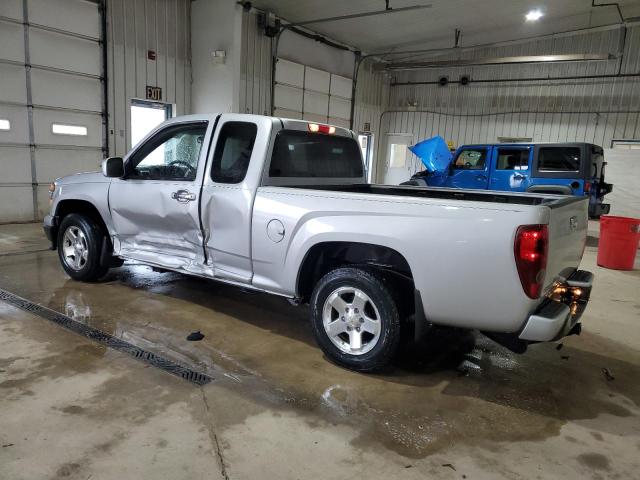  CHEVROLET COLORADO 2012 Серебристый