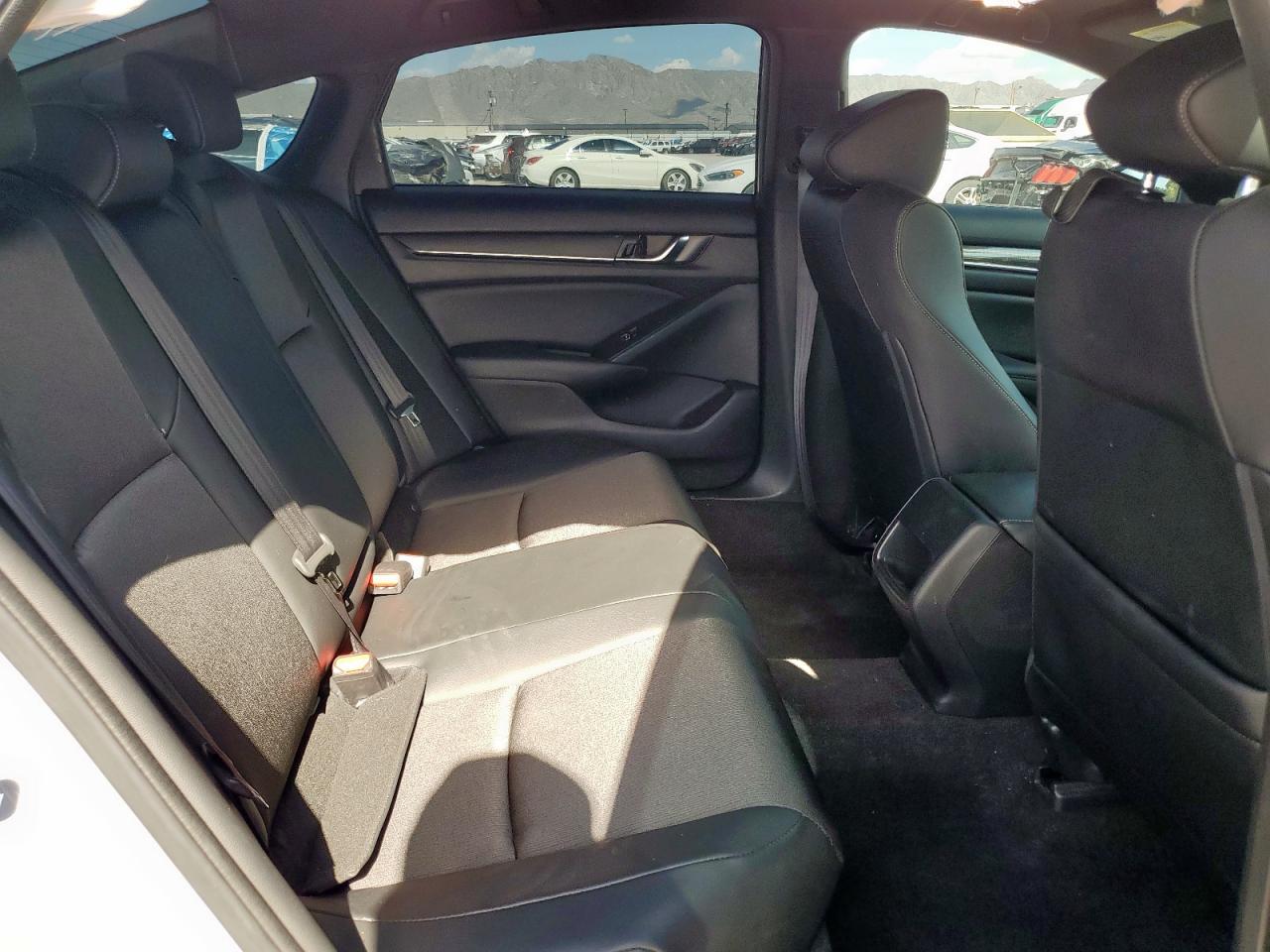 2022 Honda Accord Hybrid Sport VIN: 1HGCV3F20NA043443 Lot: 65378125