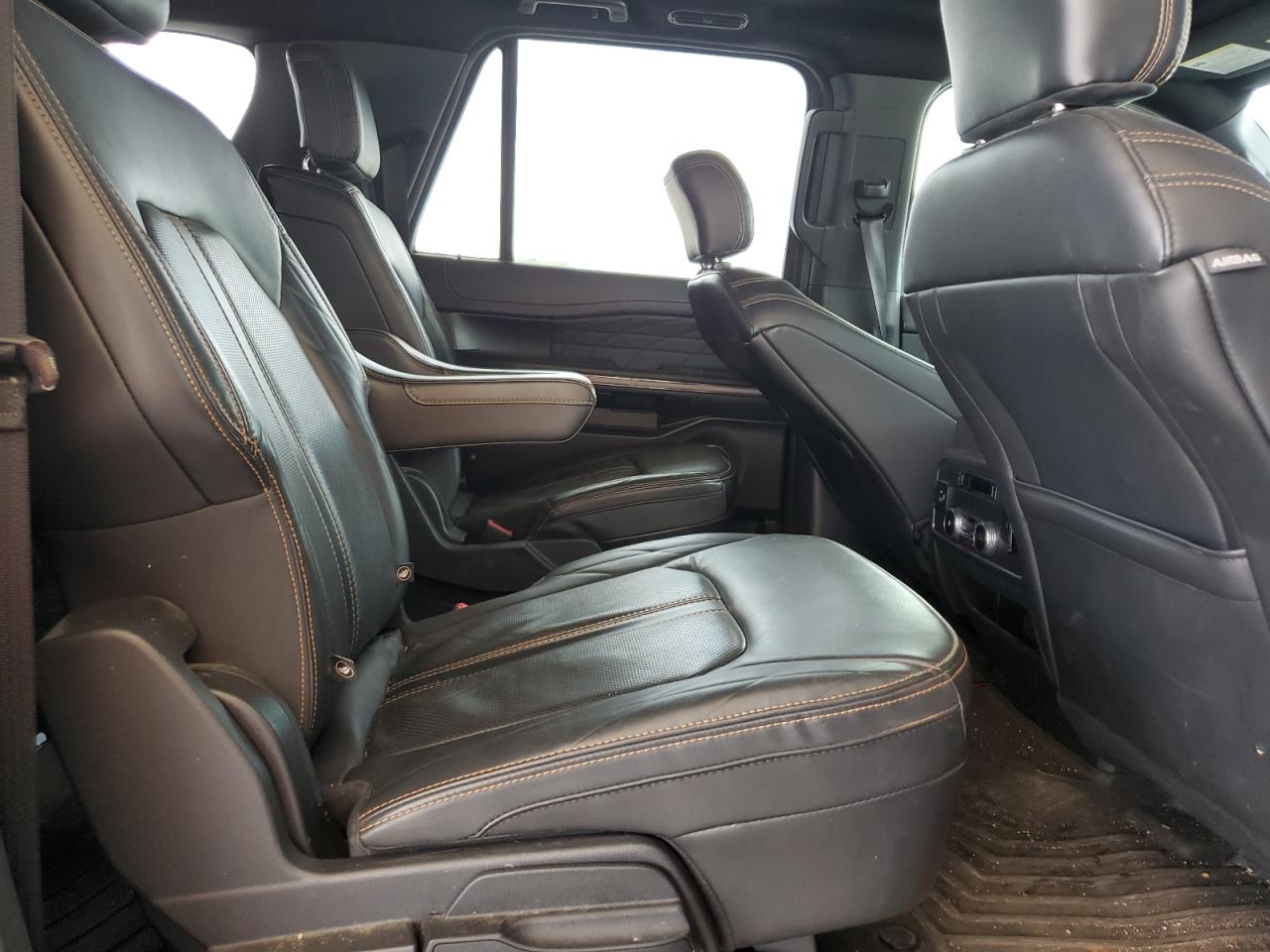 2022 Ford Expedition Max Platinum VIN: 1FMJK1MT4NEA02106 Lot: 63471595