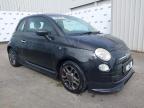 2009 FIAT 500 POP RH for sale at Copart WHITBURN