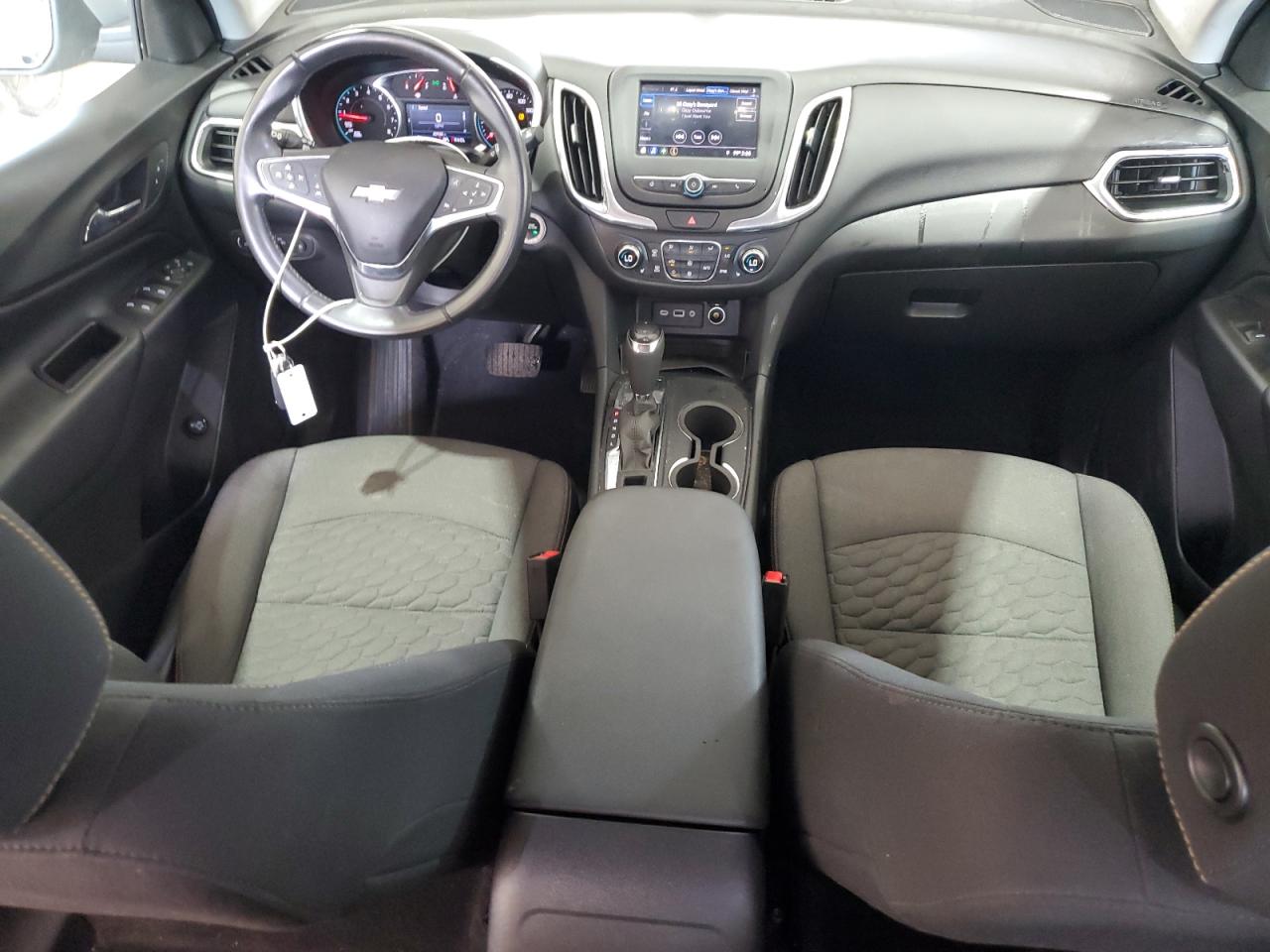 2020 Chevrolet Equinox Lt VIN: 3GNAXUEV1LS721864 Lot: 64307535