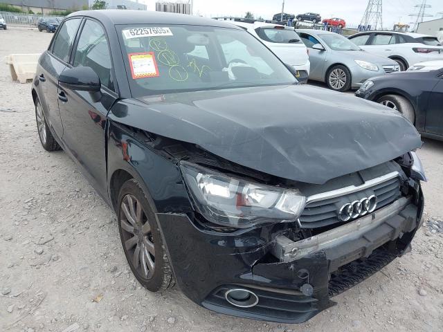 2013 AUDI A1 SPORT T