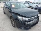 2013 AUDI A1 SPORT T for sale at Copart BRISTOL