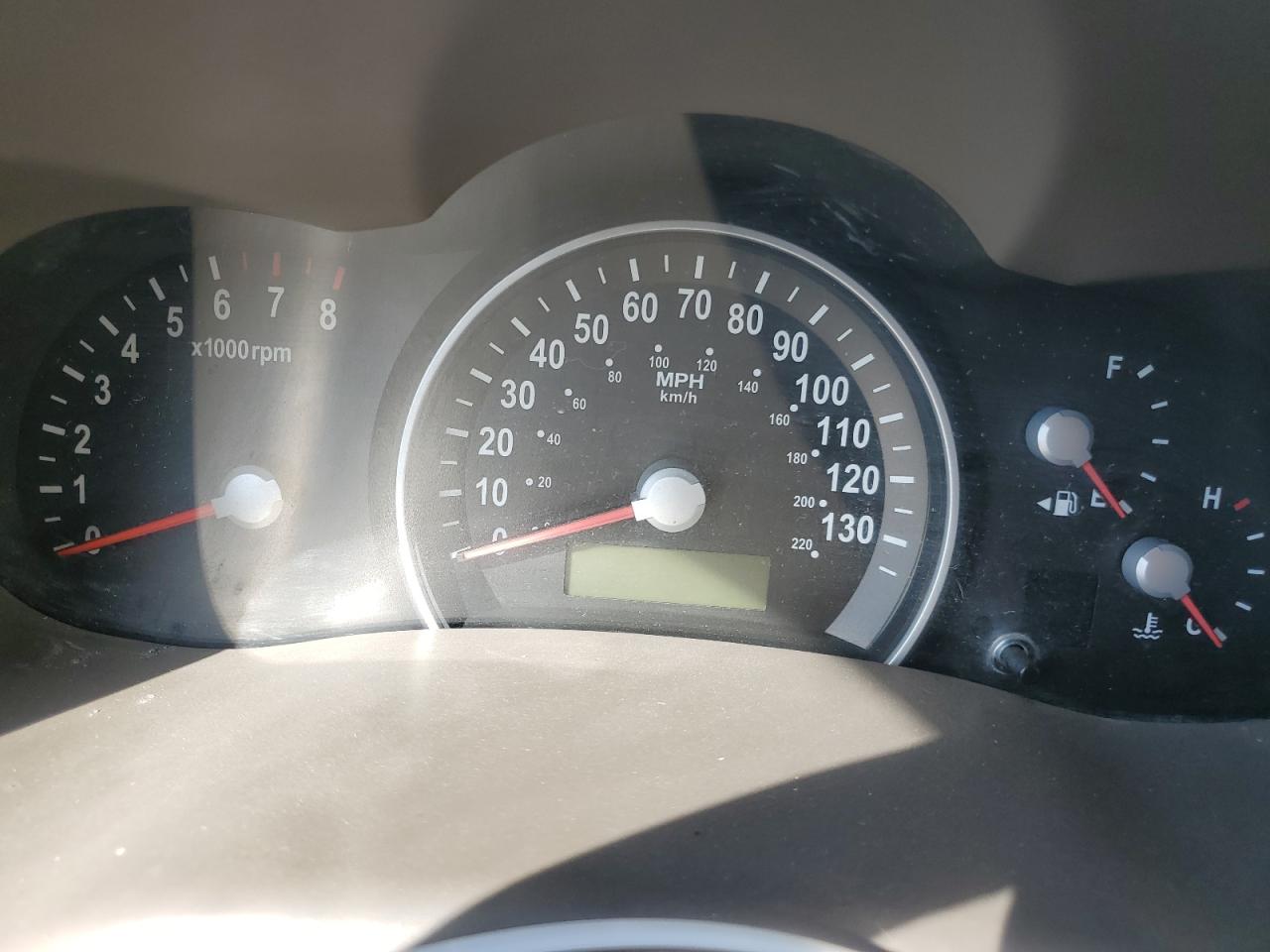 2006 Kia Sedona Ex VIN: KNDMB233366062155 Lot: 64695145