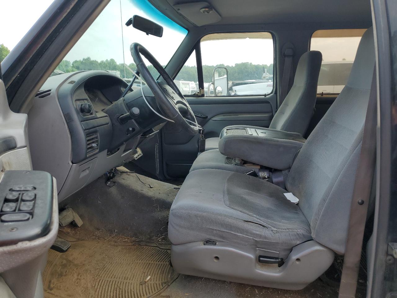 1997 Ford F350 VIN: 1FTJW35F0VEC13218 Lot: 63542035