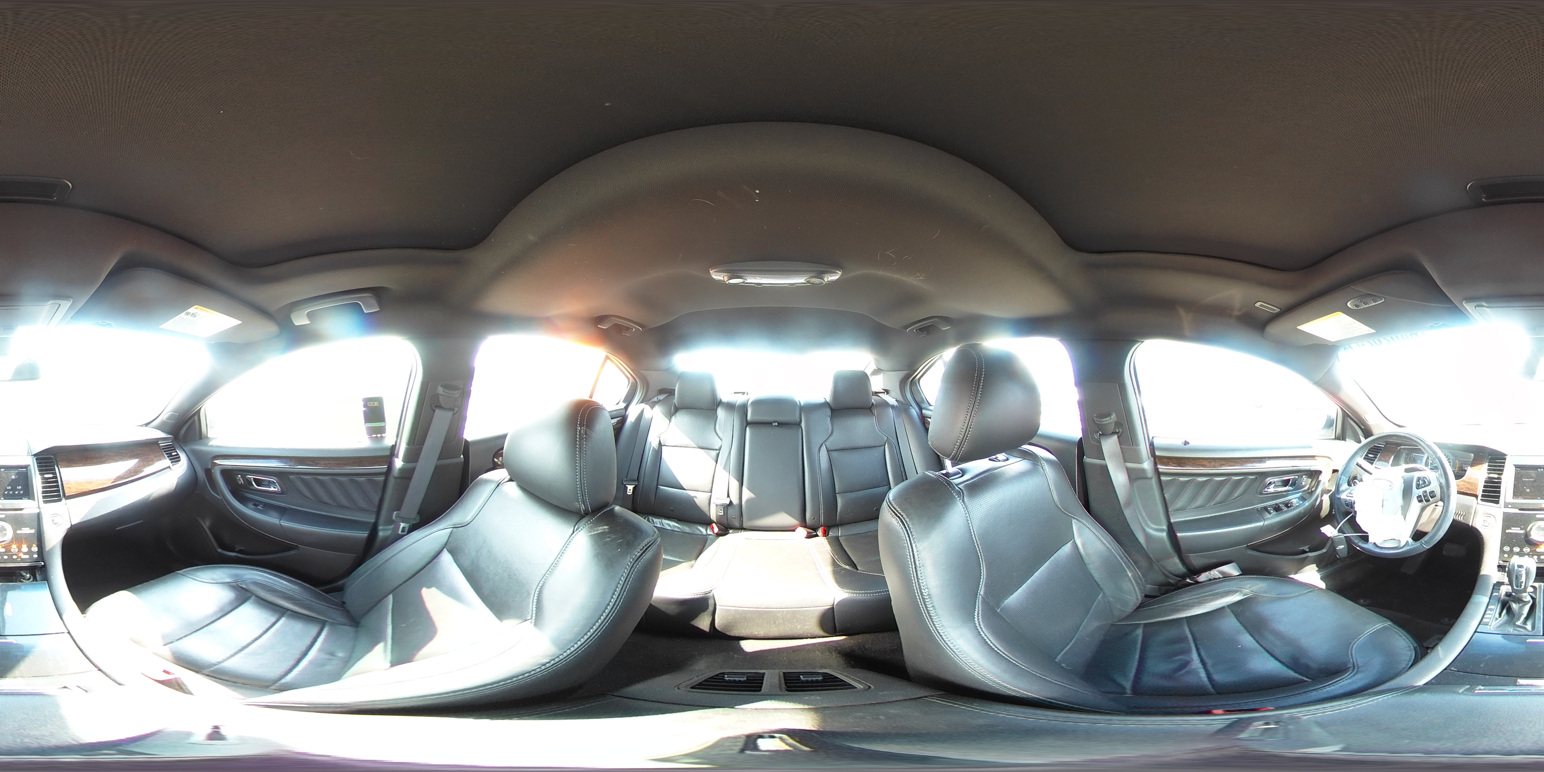 2013 Ford Taurus Limited VIN: 1FAHP2F85DG137672 Lot: 64028235