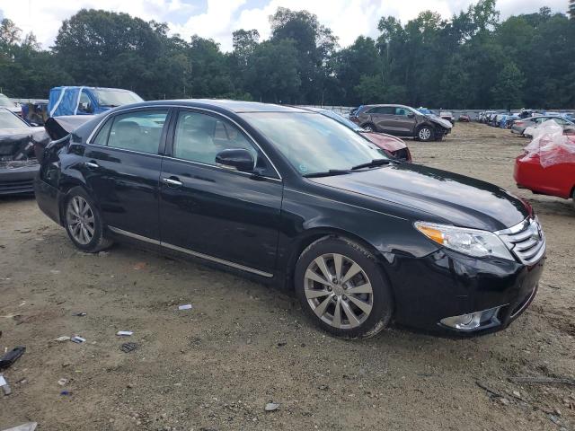  TOYOTA AVALON 2012 Black