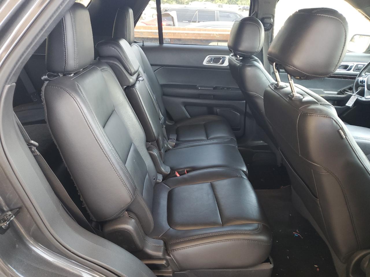 2015 Ford Explorer Limited VIN: 1FM5K7F83FGB60973 Lot: 64975645