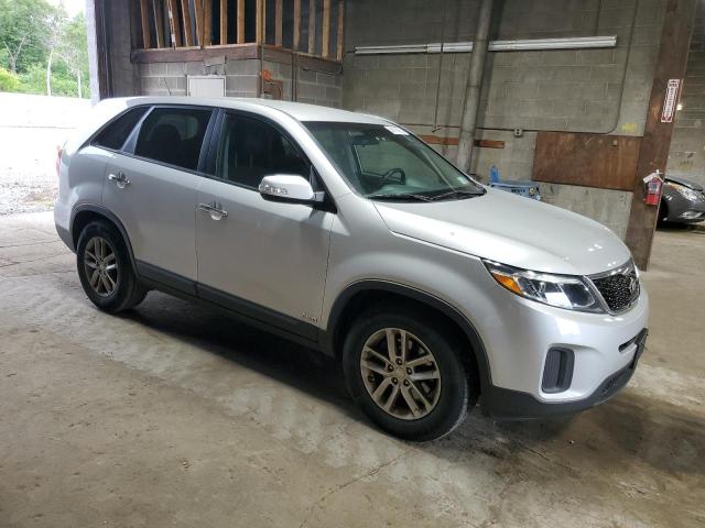  KIA SORENTO 2015 Srebrny