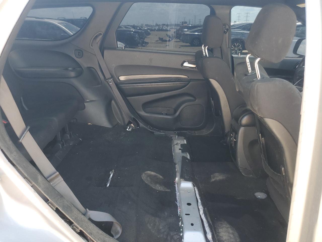 2021 Dodge Durango Sxt VIN: 1C4RDJAG7MC522352 Lot: 62340385