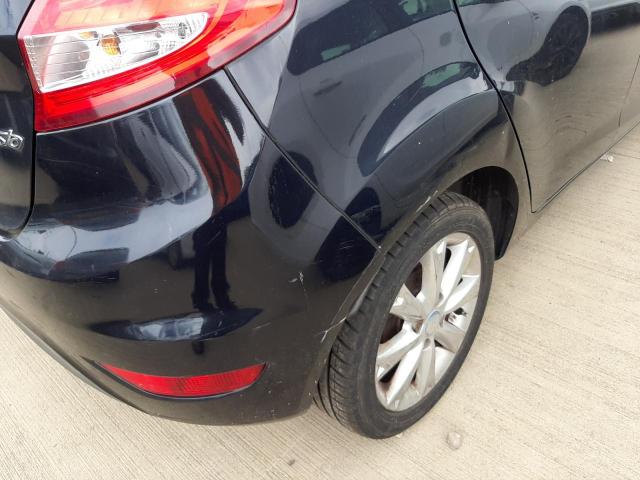 2010 FORD FIESTA ZET