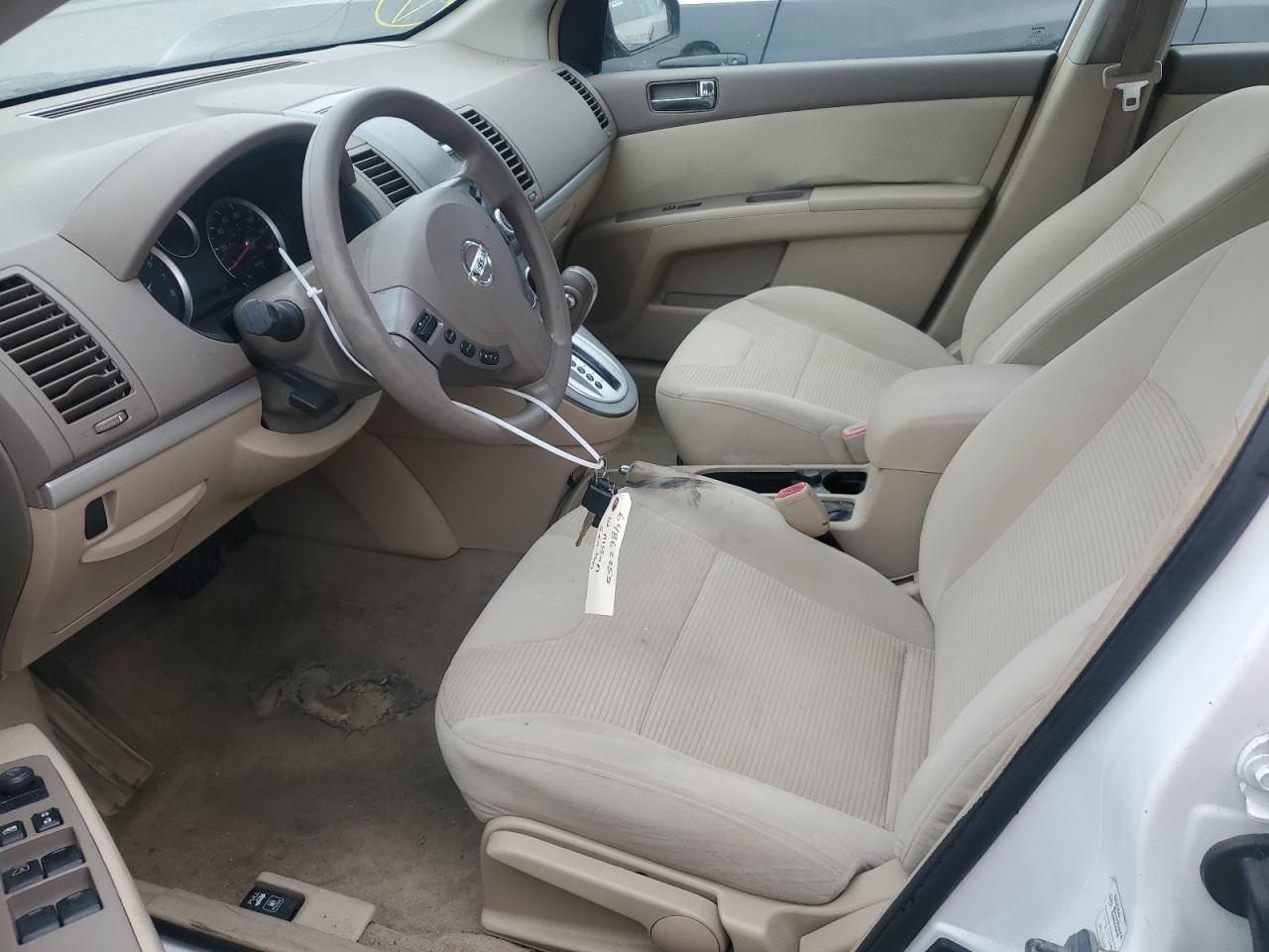 2010 Nissan Sentra 2.0 VIN: 3N1AB6AP8AL660131 Lot: 64862255
