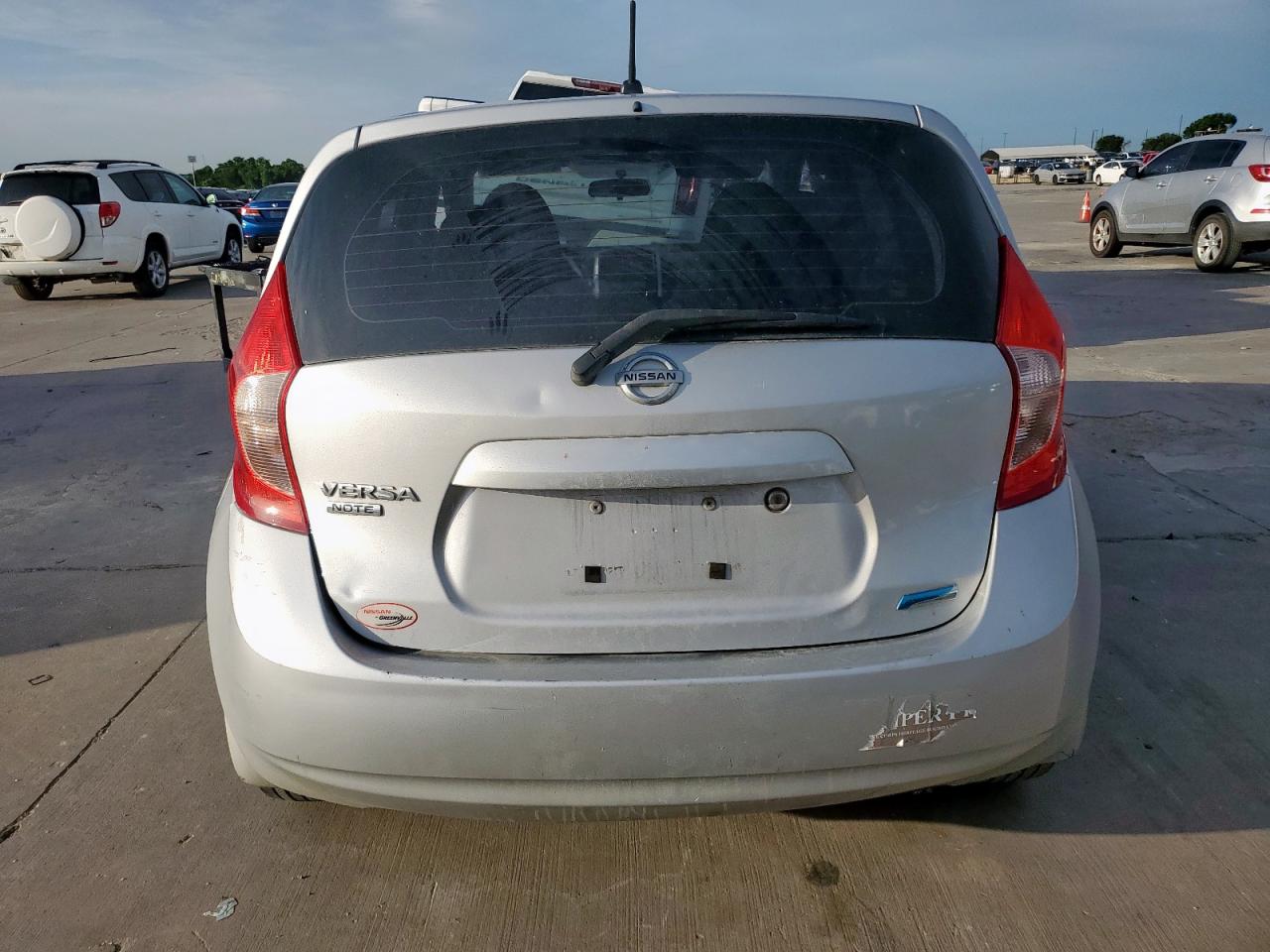 2015 Nissan Versa Note S VIN: 3N1CE2CP5FL399117 Lot: 63261265