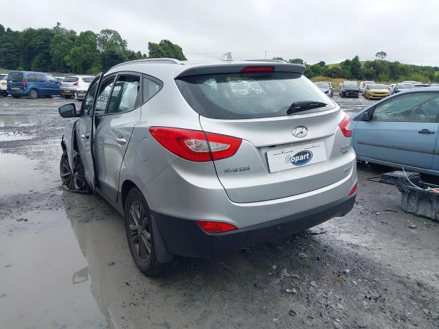 2014 HYUNDAI IX35 SE NA
