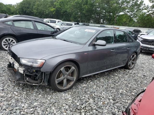  AUDI A4 2016 Szary