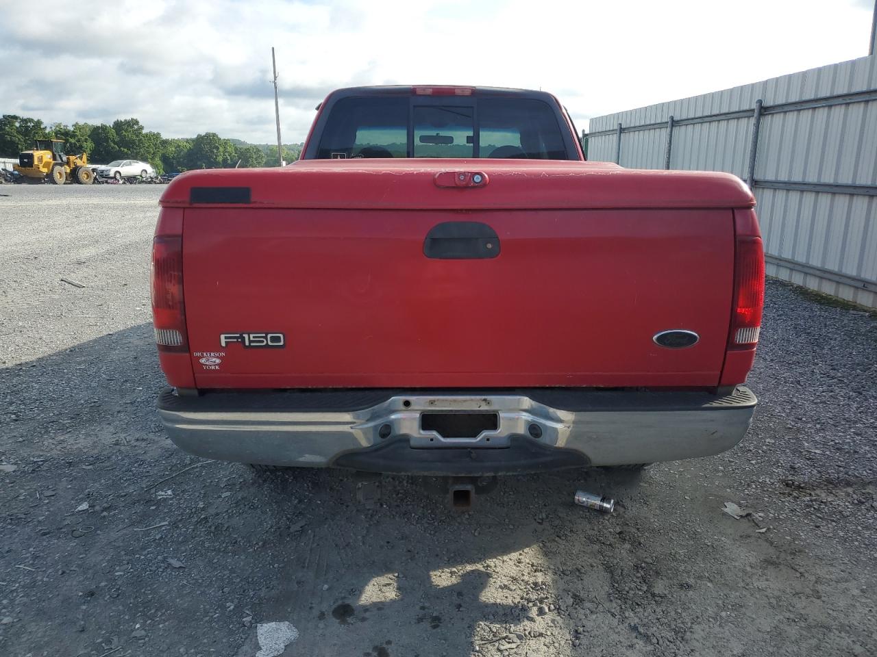 1FTRX17L01KF00352 2001 Ford F150