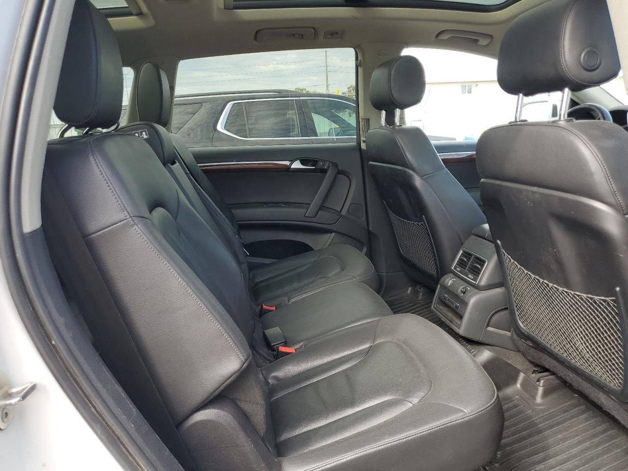 2015 Audi Q7 Tdi Premium Plus VIN: WA1LMAFE9FD026649 Lot: 62853555