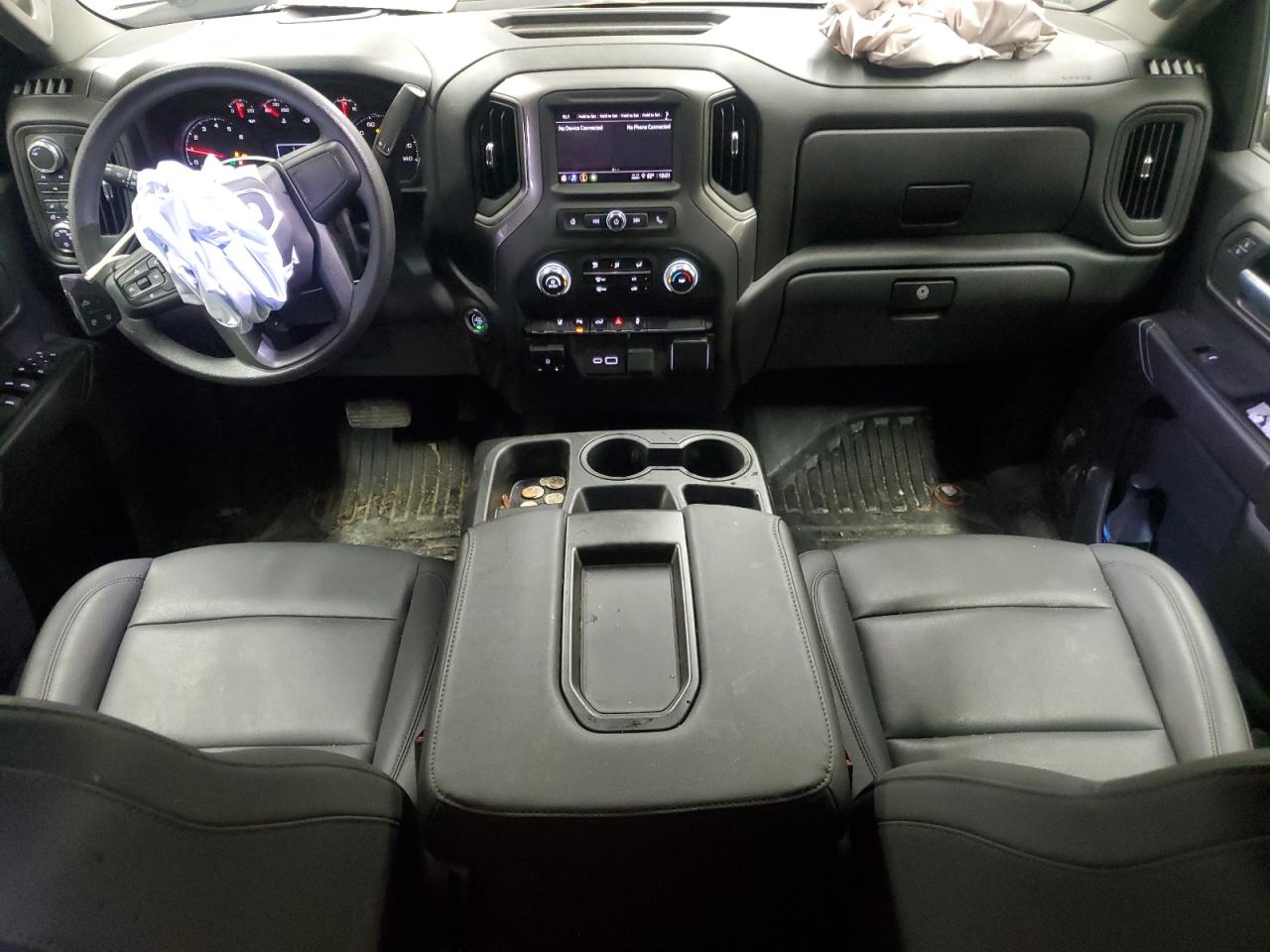 2025 GMC Sierra K3500 VIN: 1GT4USE71SF220450 Lot: 64884205
