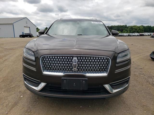  LINCOLN NAUTILUS 2019 Brown