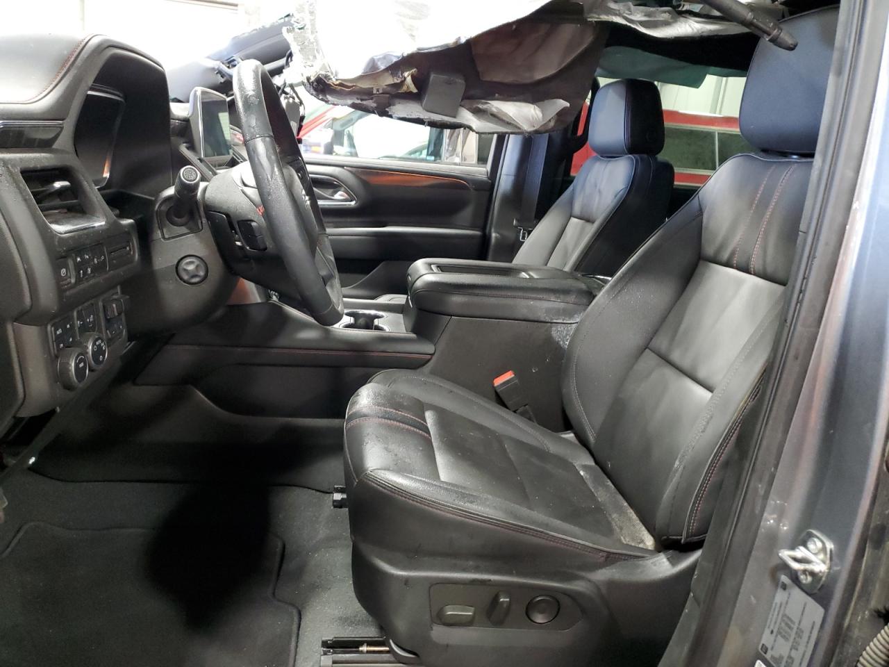2022 Chevrolet Suburban K1500 Rst VIN: 1GNSKEKD8NR239600 Lot: 64103875