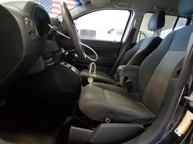 Parquets JEEP COMPASS 2012 Black