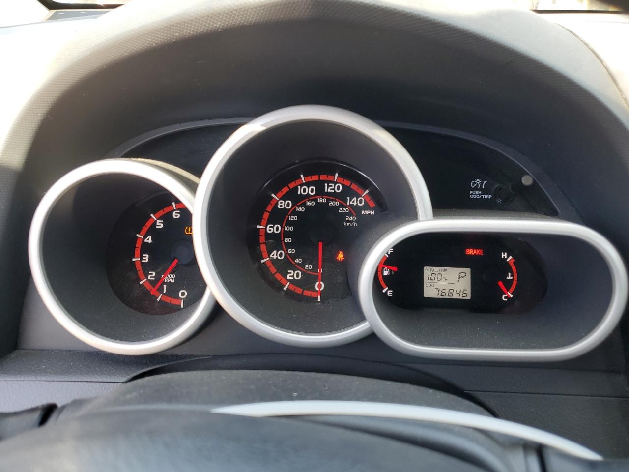 2009 Pontiac Vibe VIN: 5Y2SP67009Z455064 Lot: 59813315