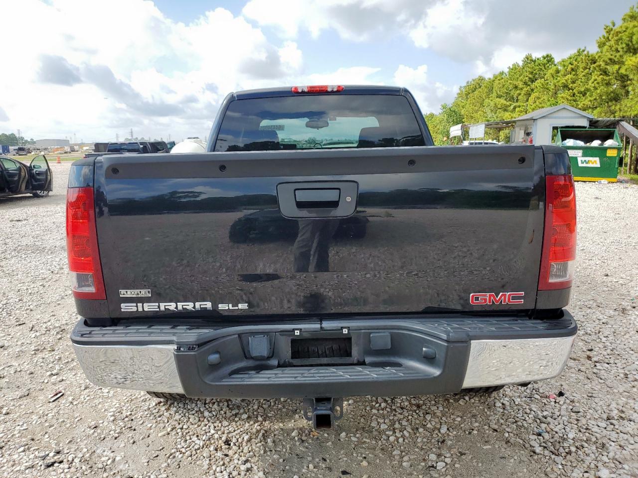 2011 GMC Sierra C1500 Sle VIN: 1GTR1VE02BZ366762 Lot: 64434005