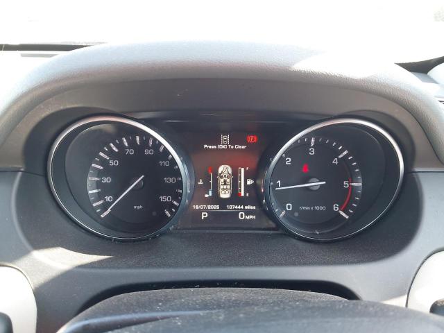 2016 LAND ROVER DISCOVERY SPORT 2.0 TD4 180 SE TECH 5DR AUTO