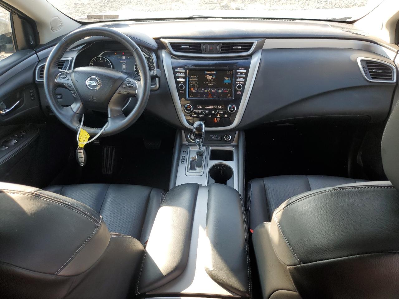 2020 Nissan Murano Sl VIN: 5N1AZ2CS5LN112170 Lot: 63985455