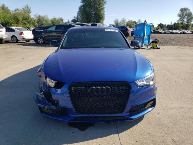  AUDI S5/RS5 2016 Синий