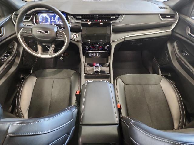  JEEP GRAND CHER 2024 Gray