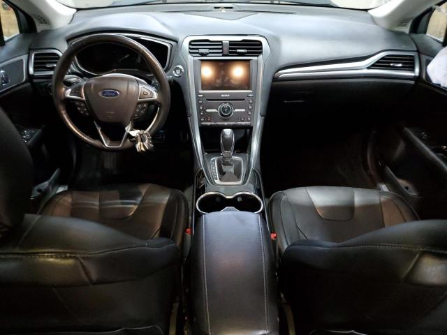  FORD FUSION 2016 Gray