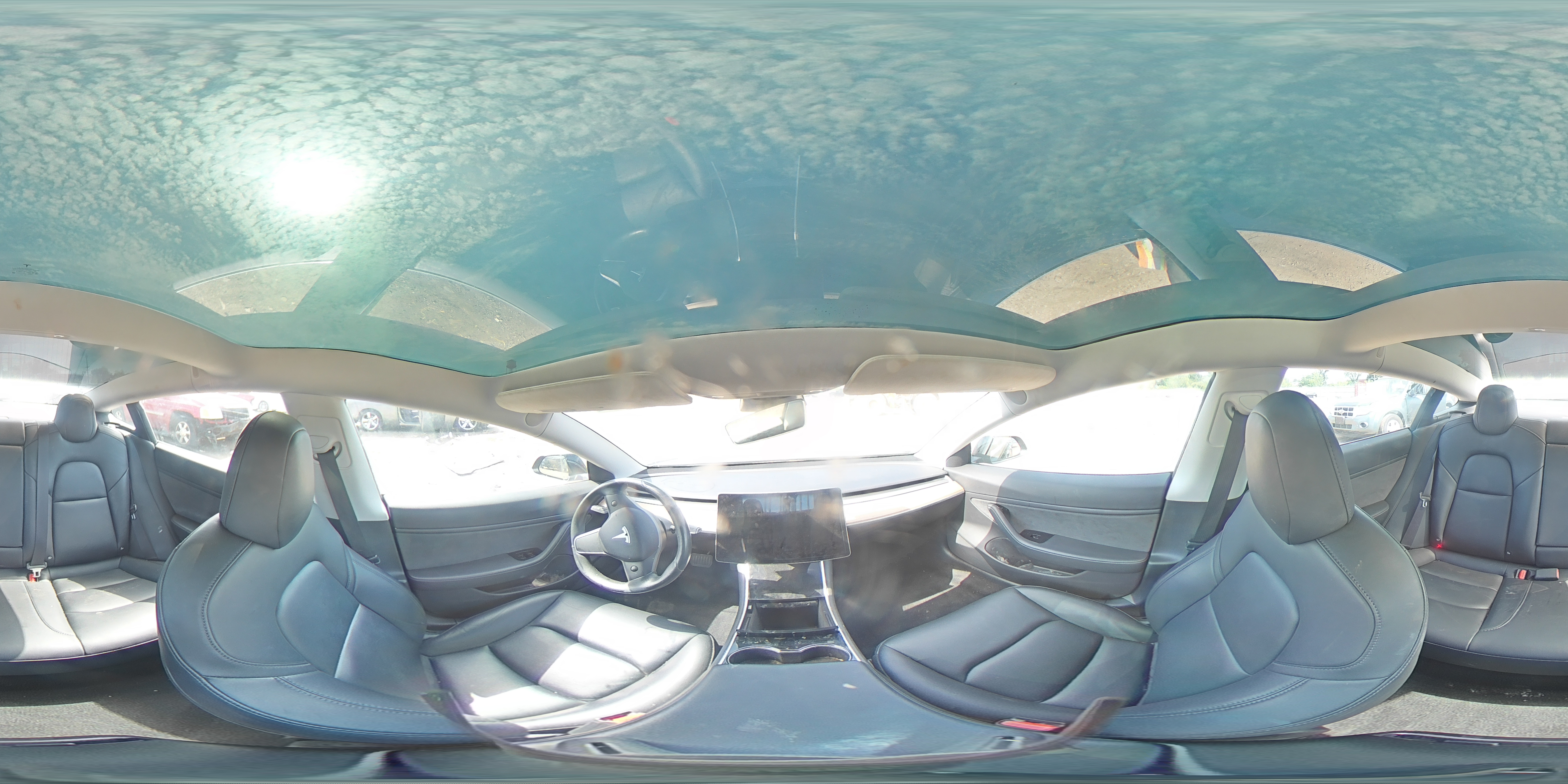 2018 Tesla Model 3 VIN: 5YJ3E1EAXJF171928 Lot: 64627705